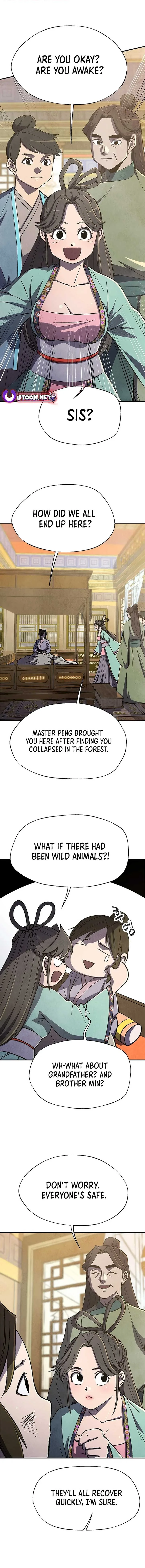 The Genius Grandson of Namgung Clan Chapter 52 page 3