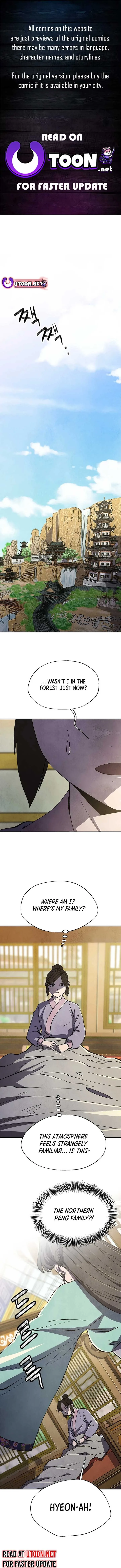 The Genius Grandson of Namgung Clan Chapter 52 page 2