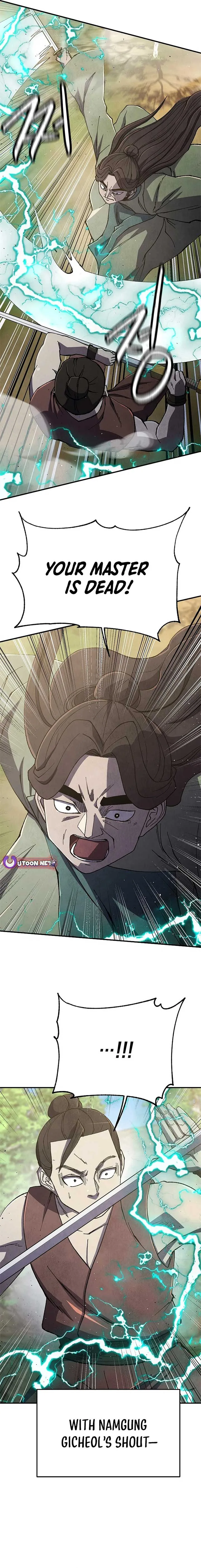 The Genius Grandson of Namgung Clan Chapter 51 page 4
