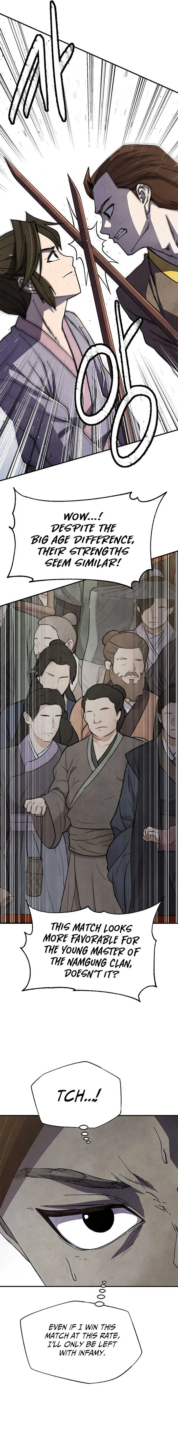 The Genius Grandson of Namgung Clan Chapter 43 page 11