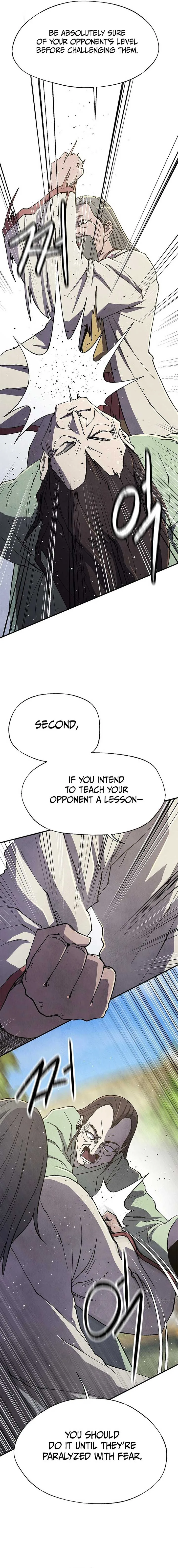 The Genius Grandson of Namgung Clan Chapter 45 page 17