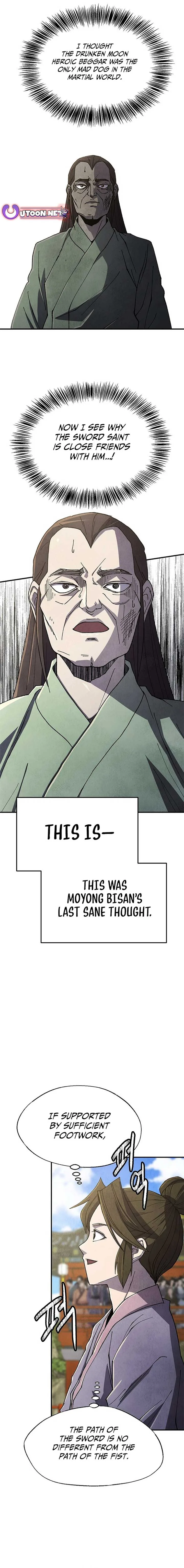 The Genius Grandson of Namgung Clan Chapter 45 page 19