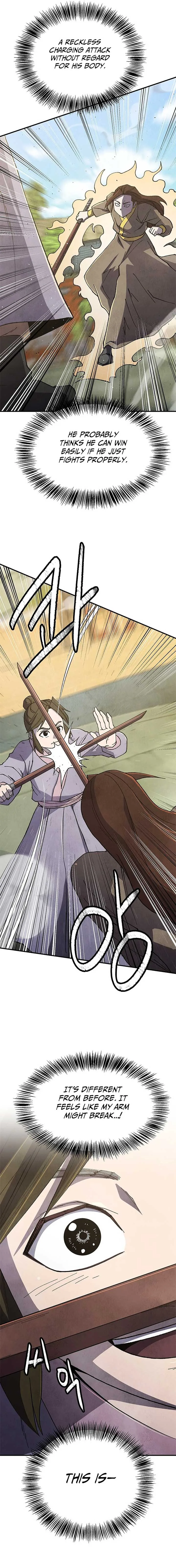 The Genius Grandson of Namgung Clan Chapter 43 page 13