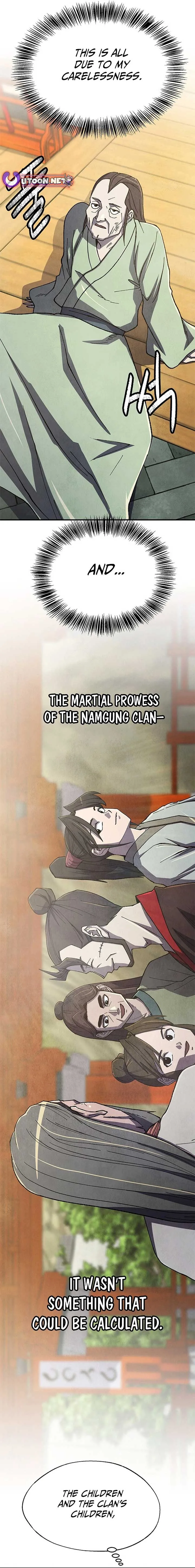 The Genius Grandson of Namgung Clan Chapter 45 page 23