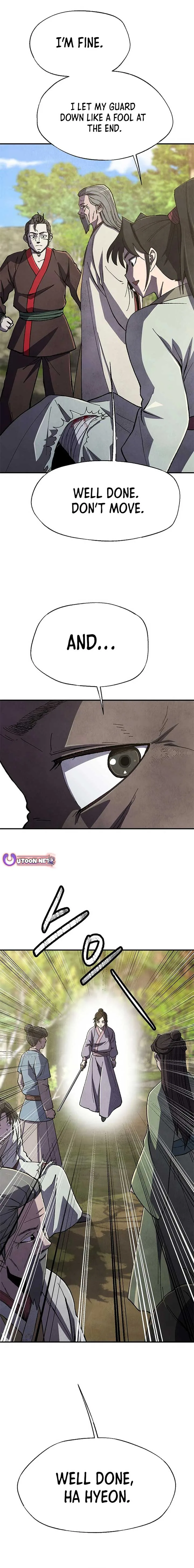 The Genius Grandson of Namgung Clan Chapter 51 page 6