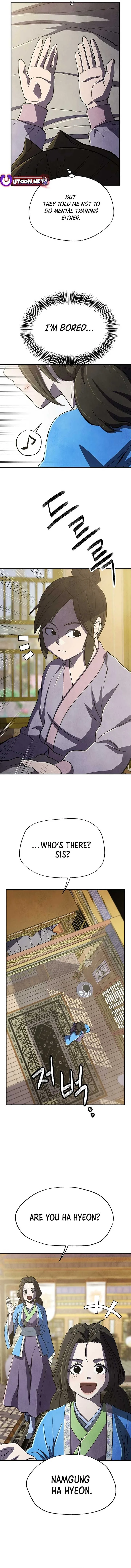 The Genius Grandson of Namgung Clan Chapter 52 page 6