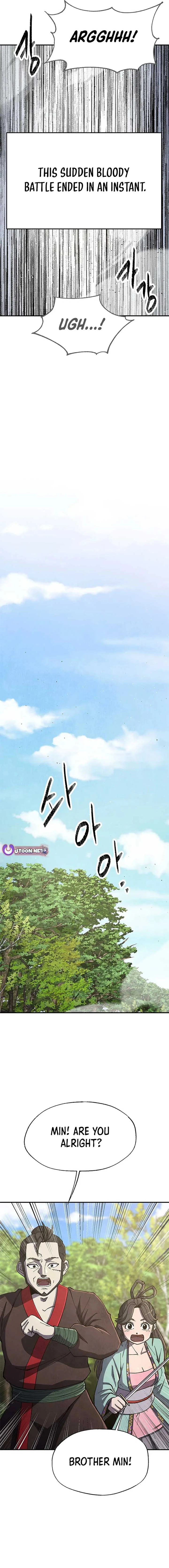 The Genius Grandson of Namgung Clan Chapter 51 page 5