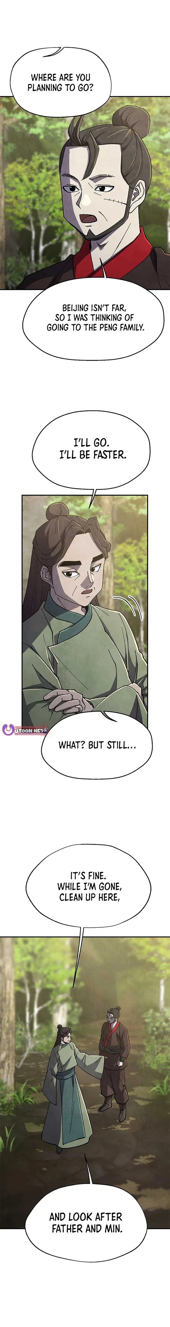 The Genius Grandson of Namgung Clan Chapter 51 page 9