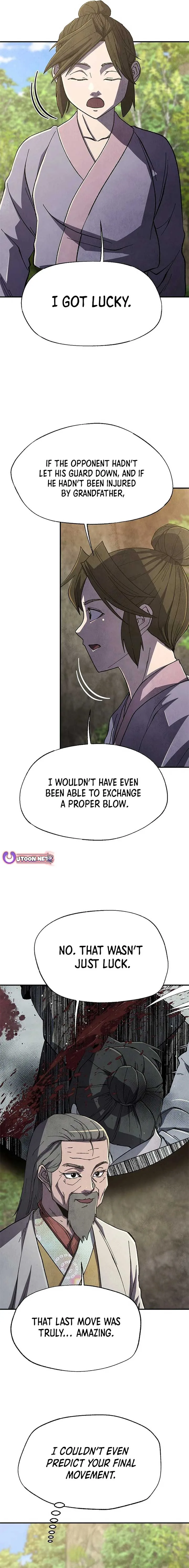 The Genius Grandson of Namgung Clan Chapter 51 page 7