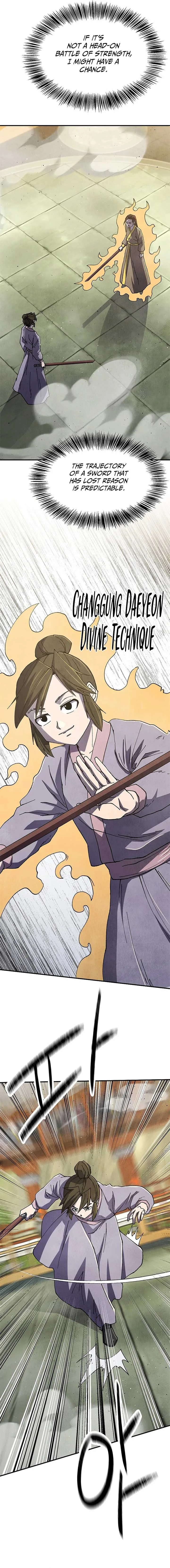 The Genius Grandson of Namgung Clan Chapter 43 page 10