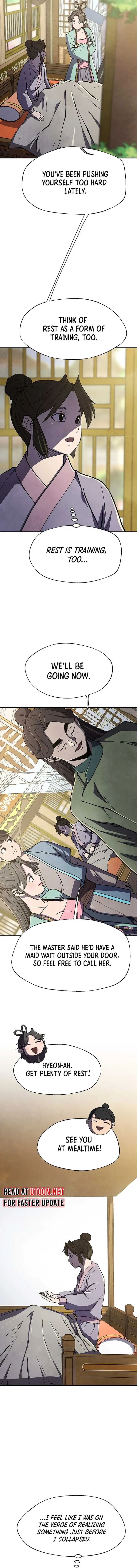 The Genius Grandson of Namgung Clan Chapter 52 page 5