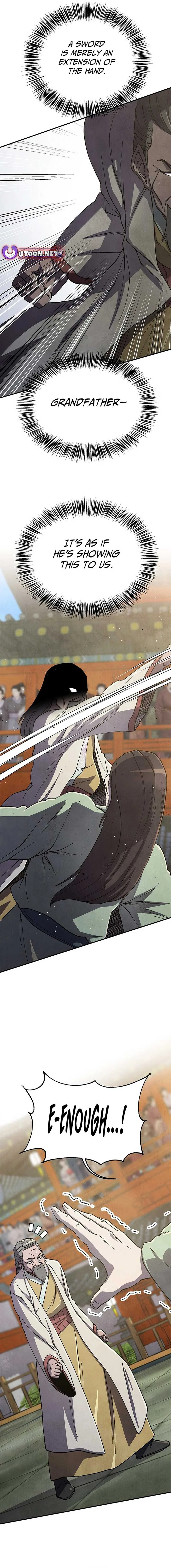 The Genius Grandson of Namgung Clan Chapter 45 page 20