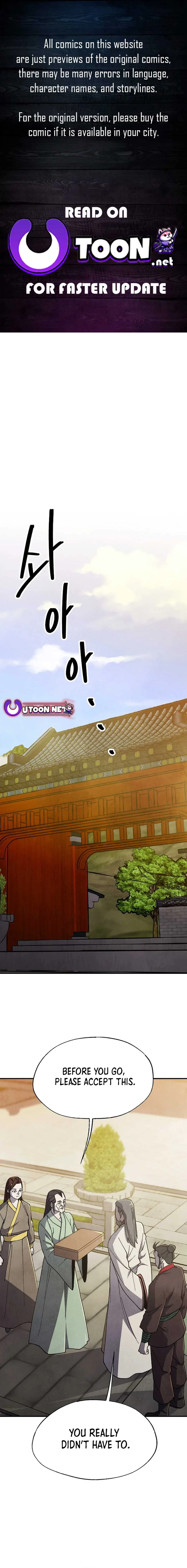 The Genius Grandson of Namgung Clan Chapter 48 page 2