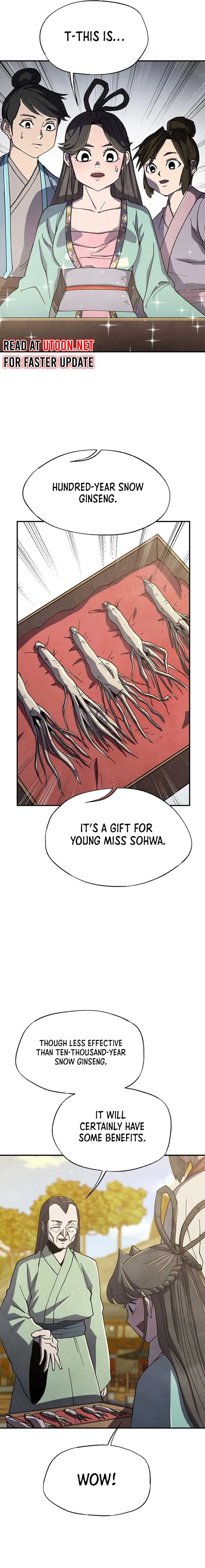 The Genius Grandson of Namgung Clan Chapter 48 page 3