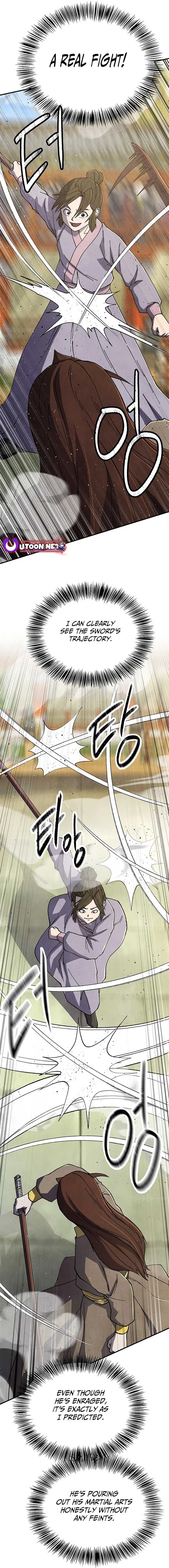 The Genius Grandson of Namgung Clan Chapter 43 page 14