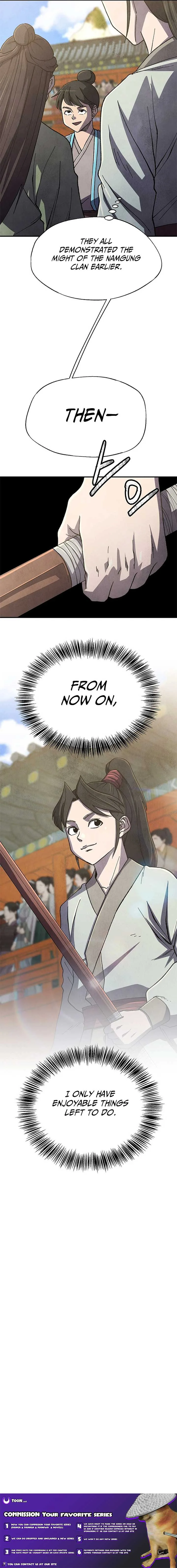 The Genius Grandson of Namgung Clan Chapter 45 page 24