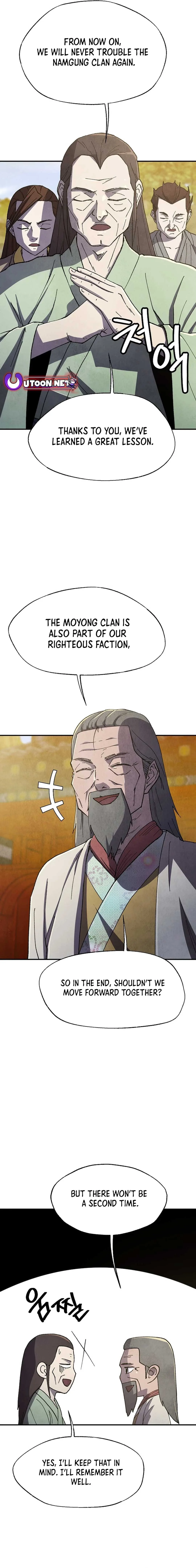 The Genius Grandson of Namgung Clan Chapter 48 page 4