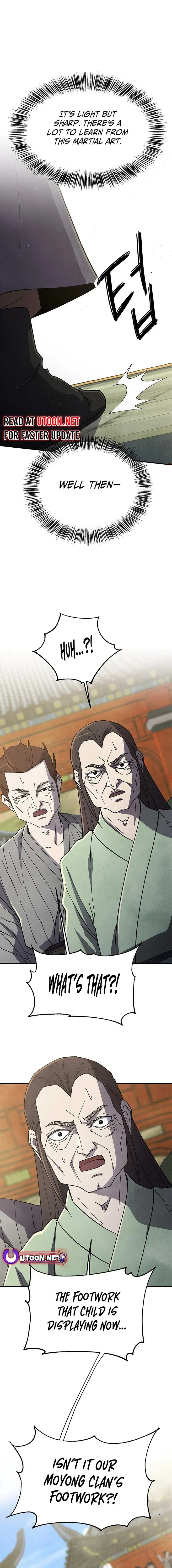 The Genius Grandson of Namgung Clan Chapter 43 page 15