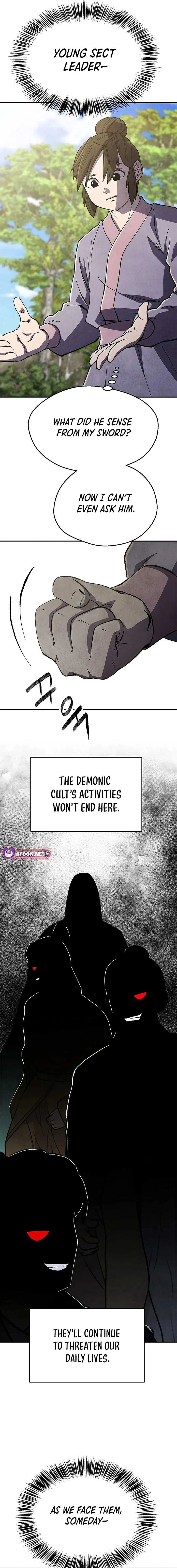 The Genius Grandson of Namgung Clan Chapter 51 page 11