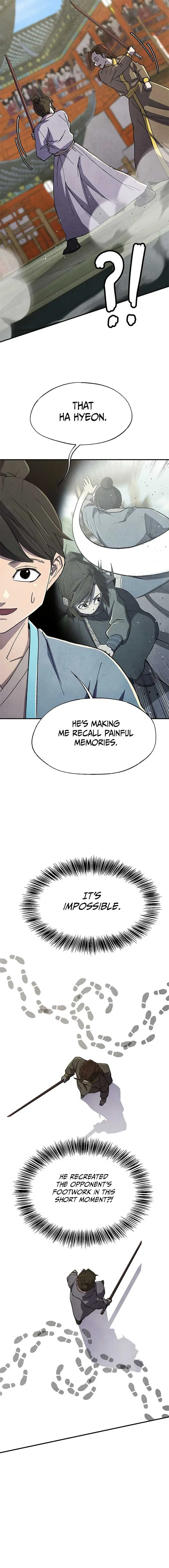 The Genius Grandson of Namgung Clan Chapter 43 page 16