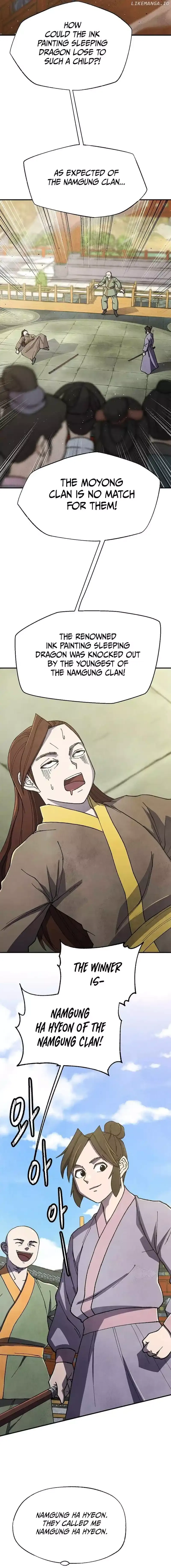 The Genius Grandson of Namgung Clan Chapter 44 page 3