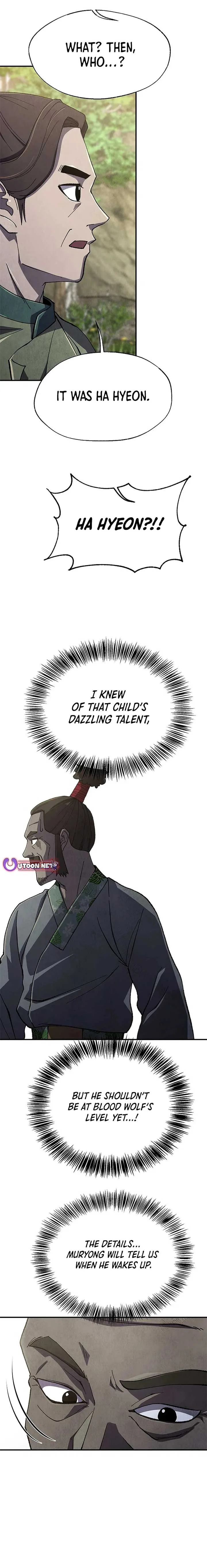 The Genius Grandson of Namgung Clan Chapter 51 page 15