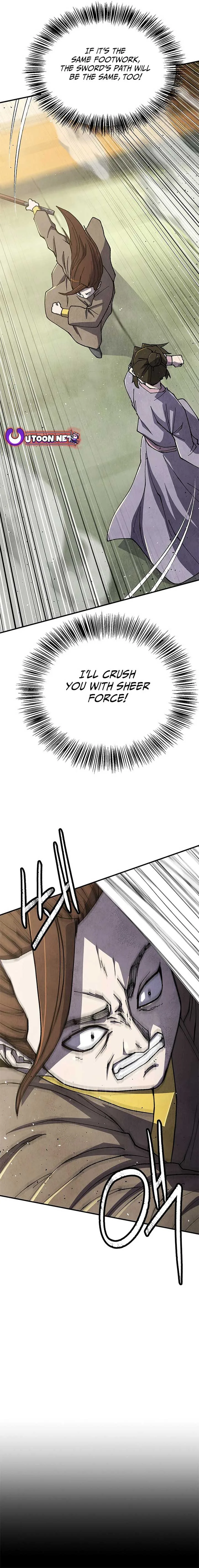 The Genius Grandson of Namgung Clan Chapter 43 page 18