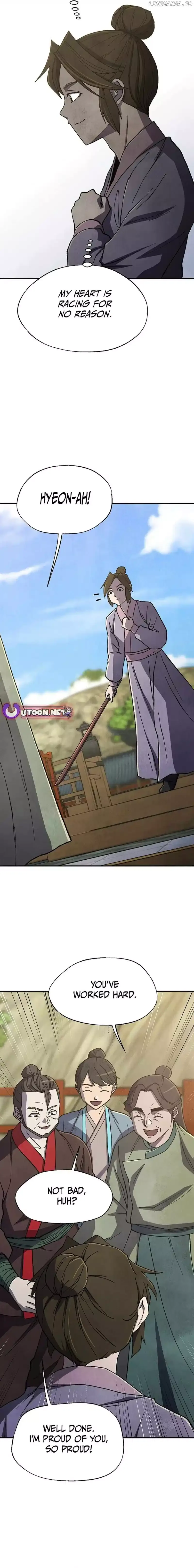 The Genius Grandson of Namgung Clan Chapter 44 page 4