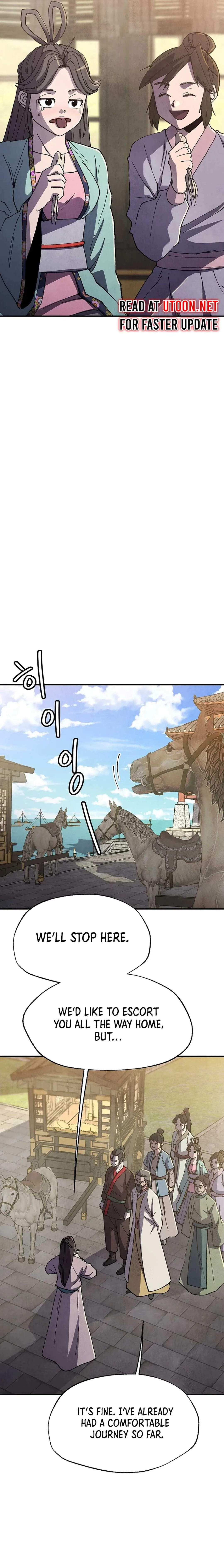 The Genius Grandson of Namgung Clan Chapter 48 page 7