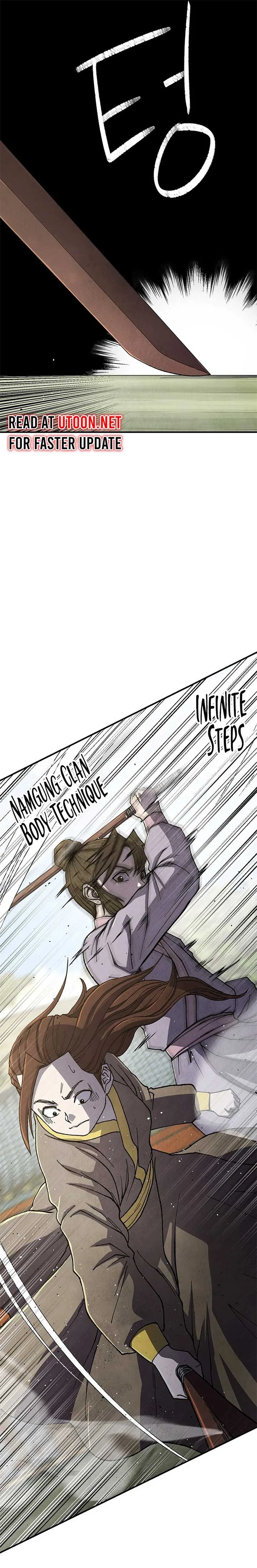 The Genius Grandson of Namgung Clan Chapter 43 page 19