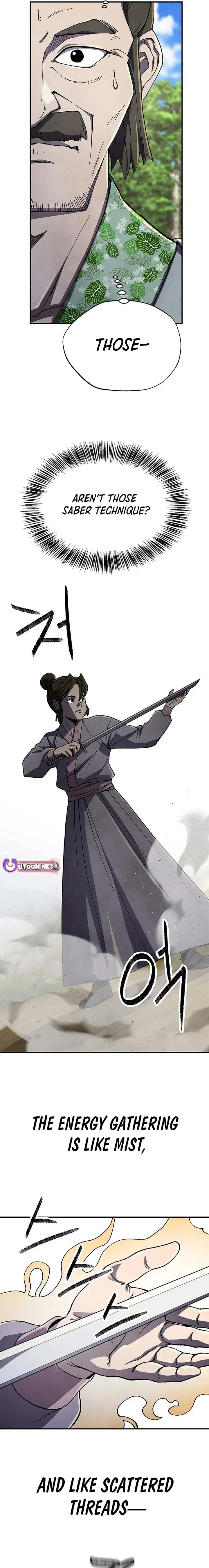 The Genius Grandson of Namgung Clan Chapter 51 page 18