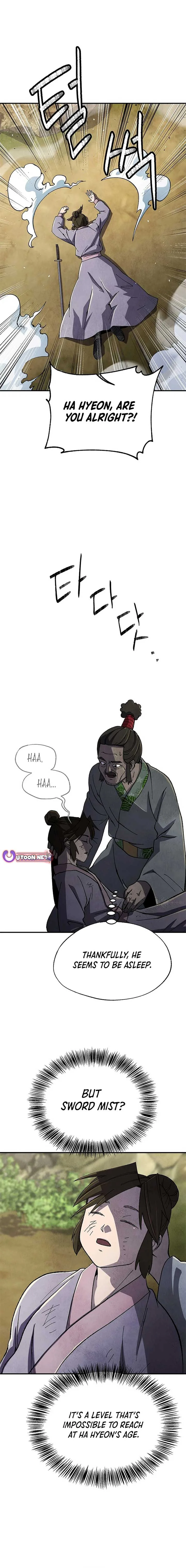 The Genius Grandson of Namgung Clan Chapter 51 page 20