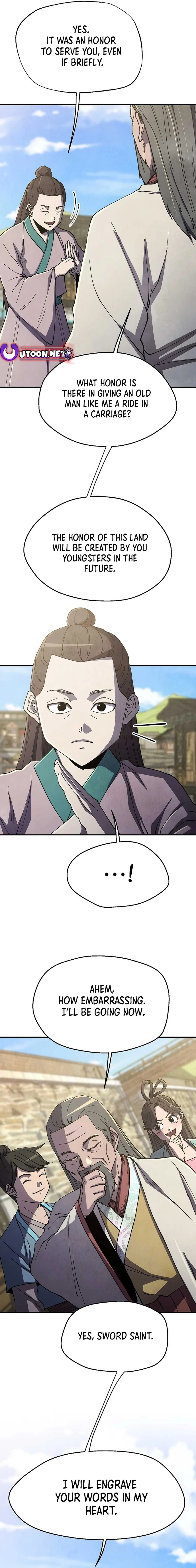 The Genius Grandson of Namgung Clan Chapter 48 page 8
