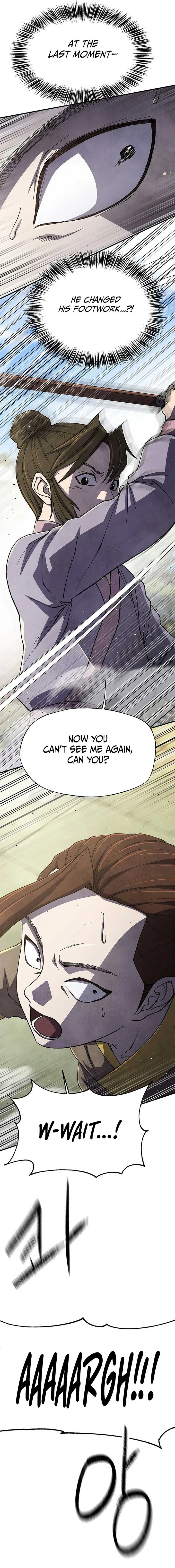 The Genius Grandson of Namgung Clan Chapter 43 page 20