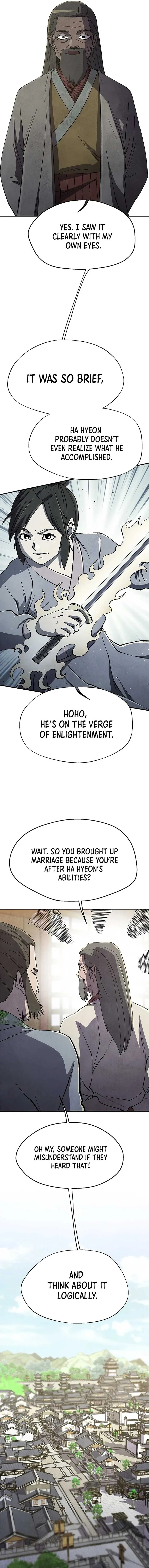 The Genius Grandson of Namgung Clan Chapter 52 page 14