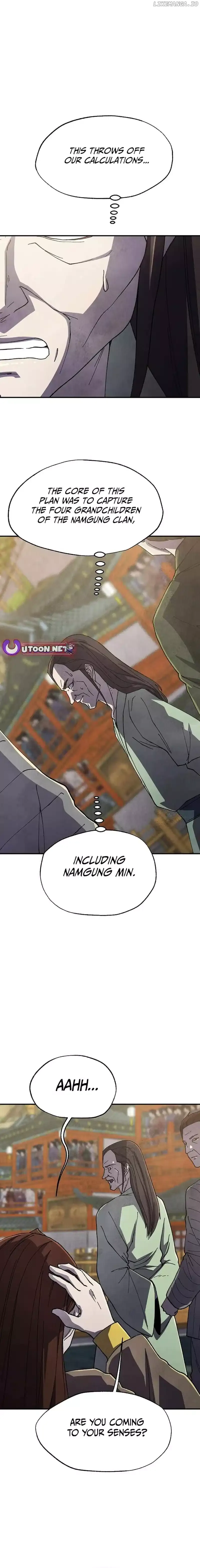 The Genius Grandson of Namgung Clan Chapter 44 page 6