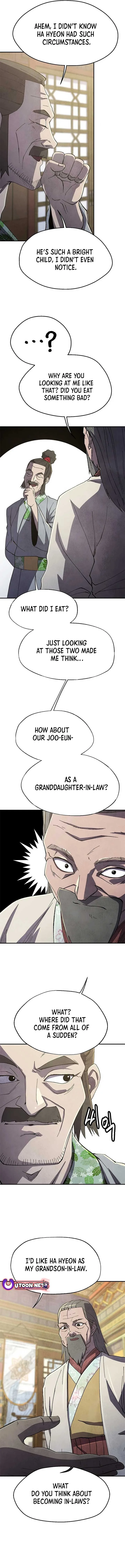 The Genius Grandson of Namgung Clan Chapter 52 page 12