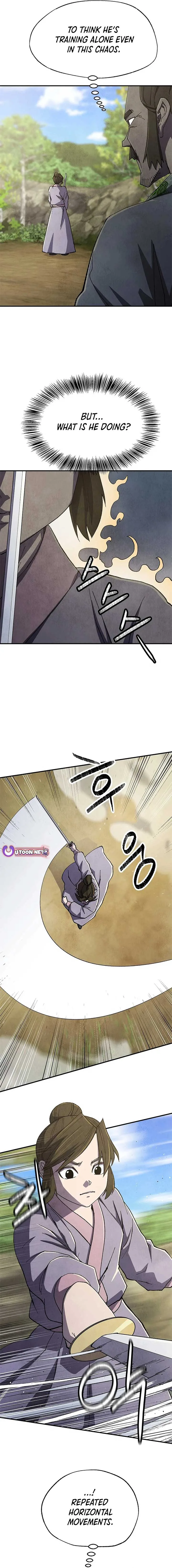 The Genius Grandson of Namgung Clan Chapter 51 page 17