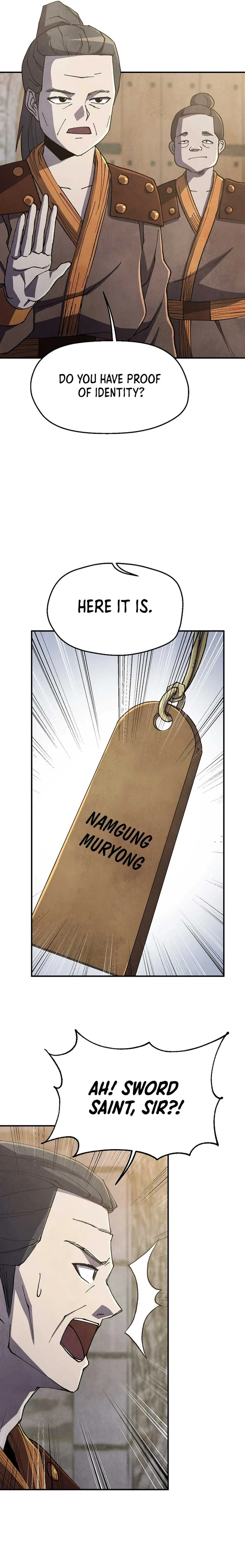 The Genius Grandson of Namgung Clan Chapter 48 page 10