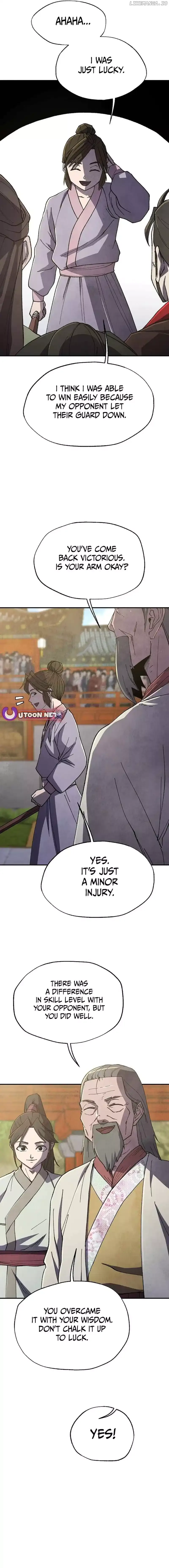The Genius Grandson of Namgung Clan Chapter 44 page 5