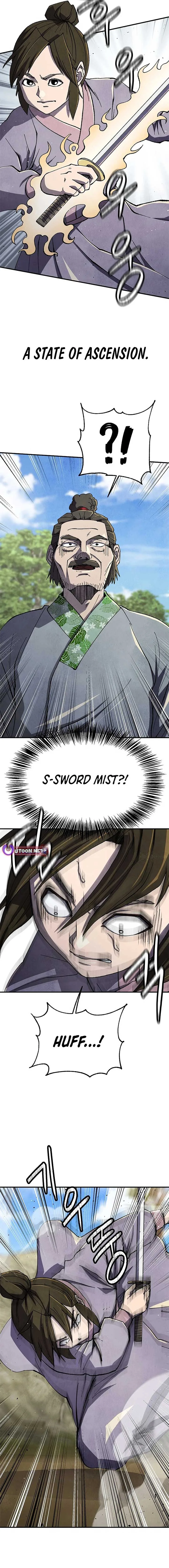 The Genius Grandson of Namgung Clan Chapter 51 page 19