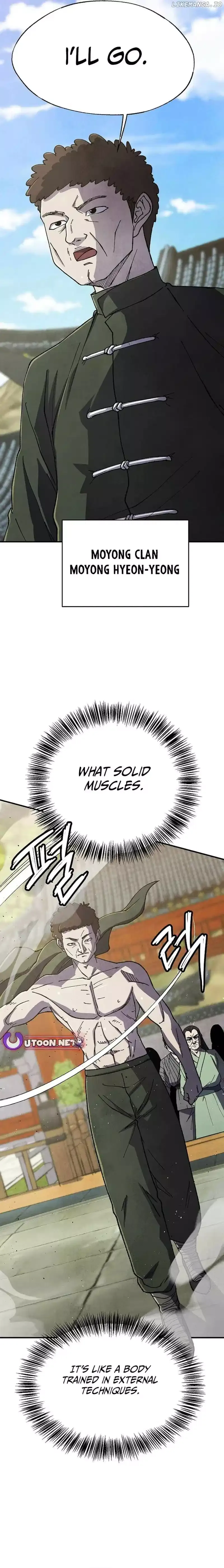The Genius Grandson of Namgung Clan Chapter 44 page 8