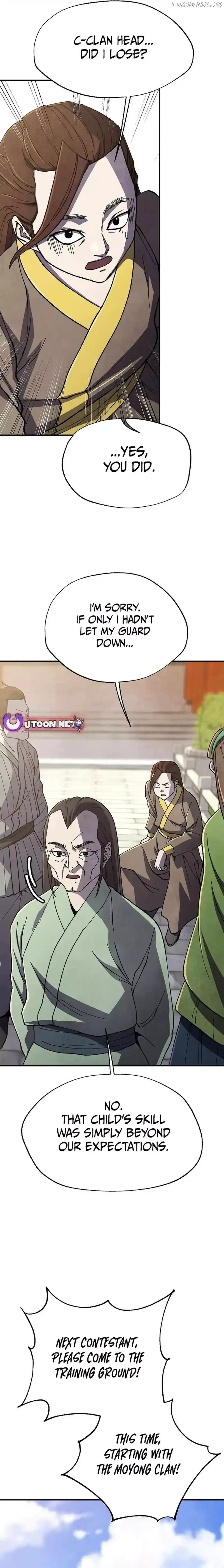 The Genius Grandson of Namgung Clan Chapter 44 page 7