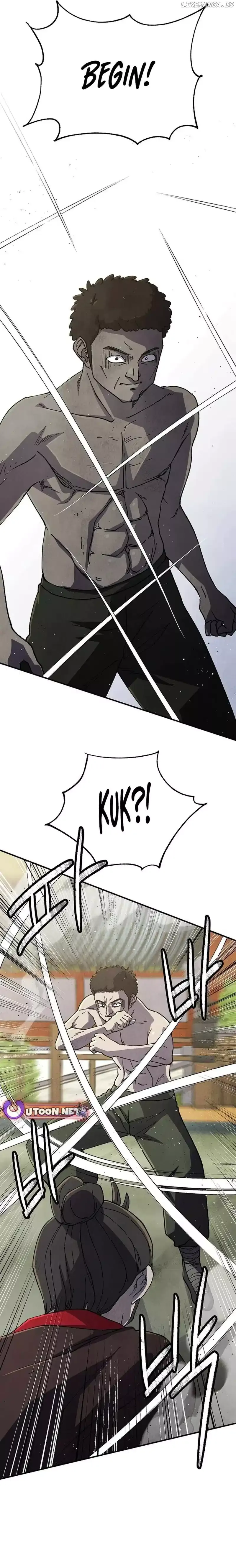 The Genius Grandson of Namgung Clan Chapter 44 page 10