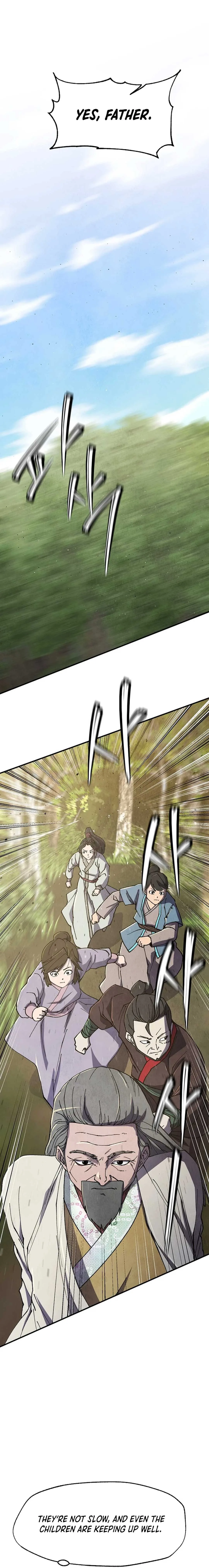 The Genius Grandson of Namgung Clan Chapter 48 page 13