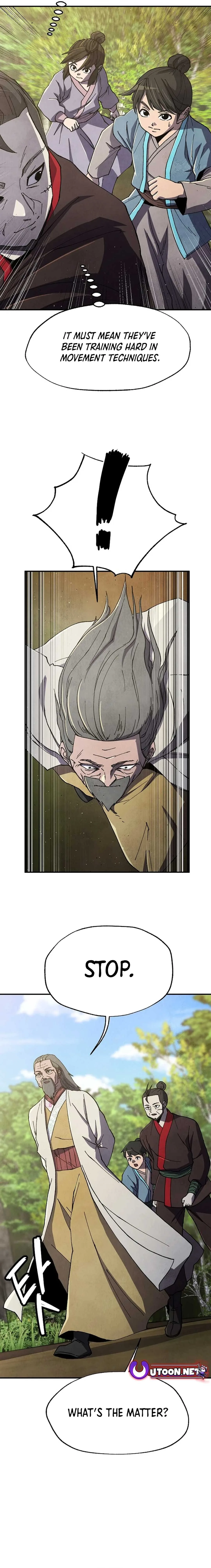 The Genius Grandson of Namgung Clan Chapter 48 page 14