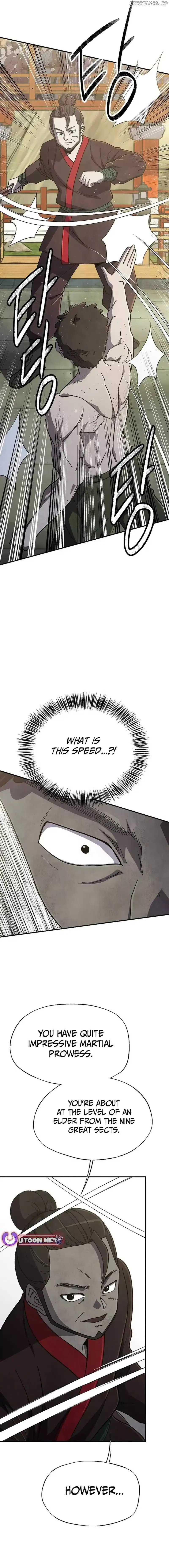 The Genius Grandson of Namgung Clan Chapter 44 page 11