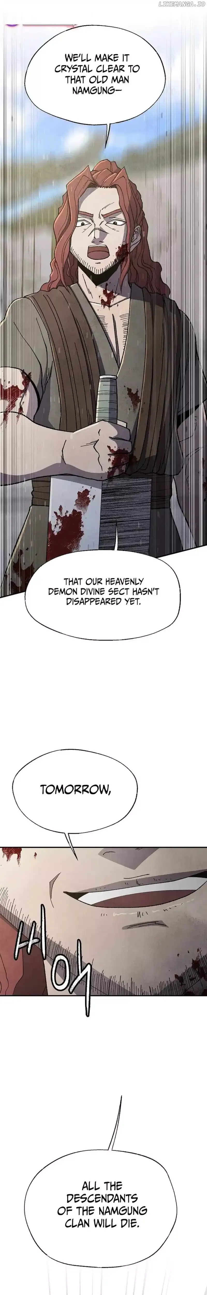 The Genius Grandson of Namgung Clan Chapter 44 page 17