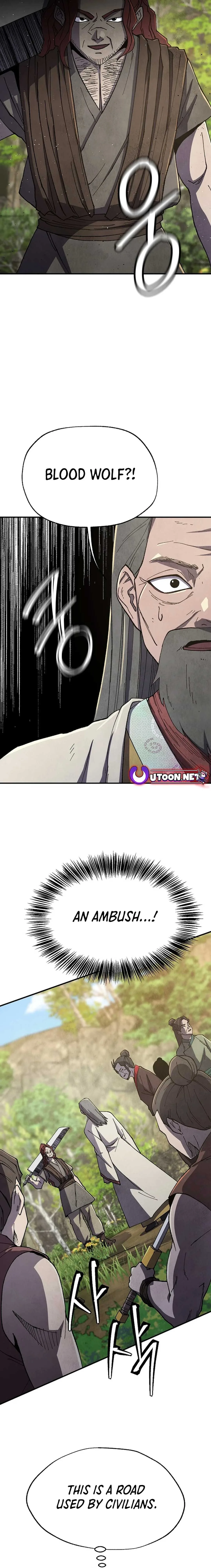 The Genius Grandson of Namgung Clan Chapter 48 page 16
