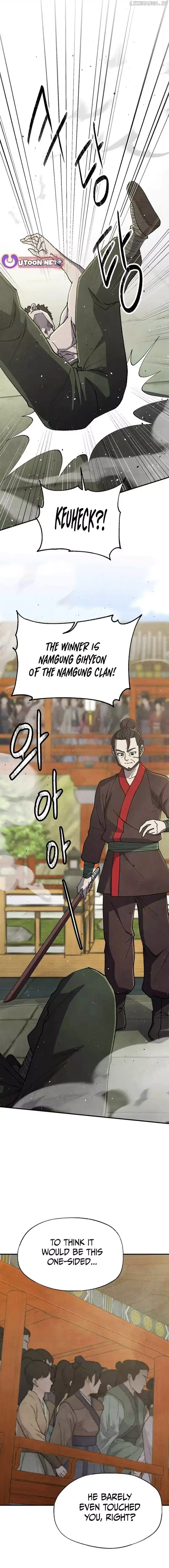 The Genius Grandson of Namgung Clan Chapter 44 page 18